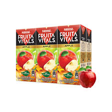 Fruita Vitals Apple Nectar Juice 6X200ML