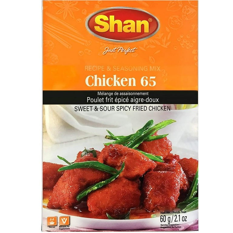 Shan Chicken 65