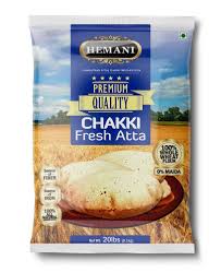 Hemani Chakki Fresh Atta 20LB