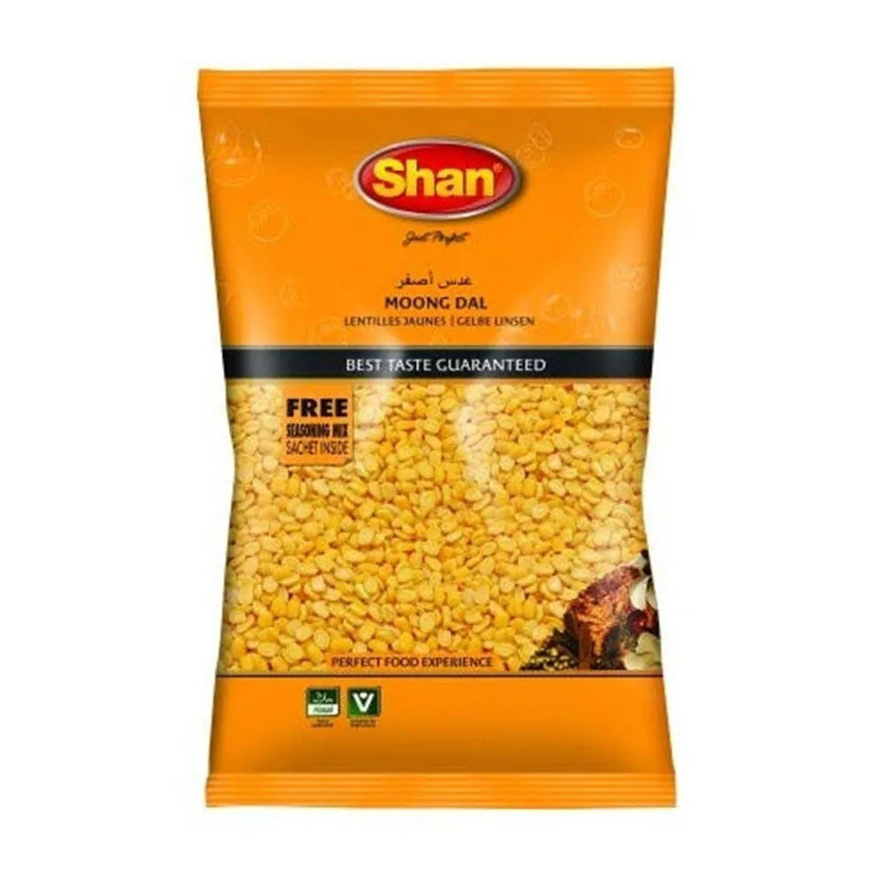 Shan Moong Dal