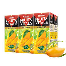 Fruita Vitals Mango Chaunsa Nectar Juice 6X200ML