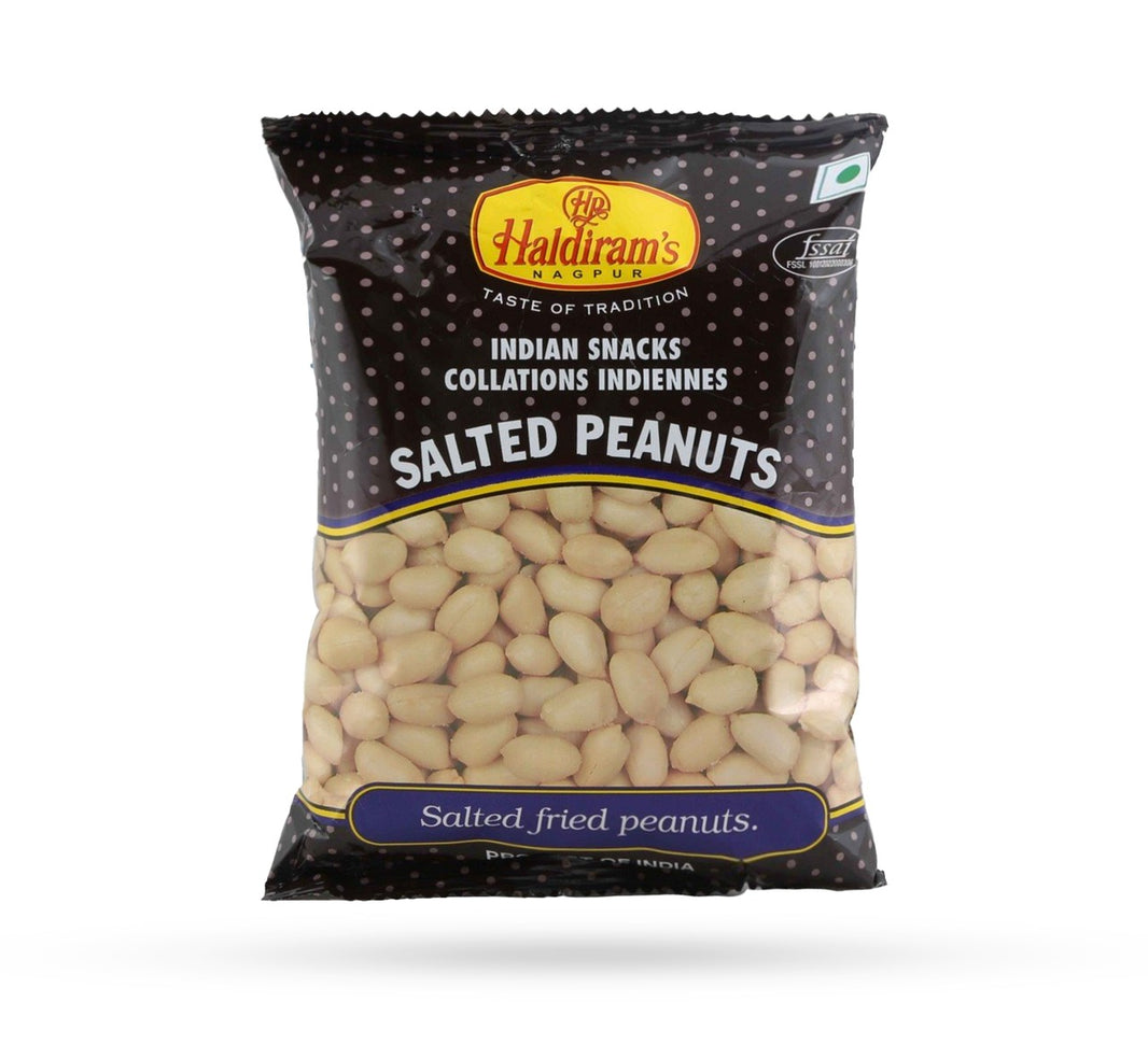 Haldiram Salted Peanut
