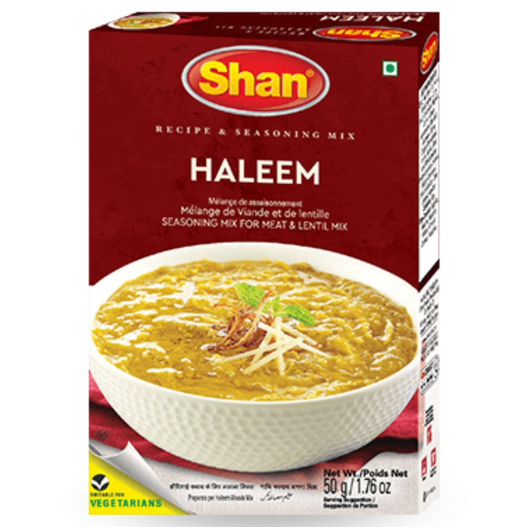 Shan Haleem