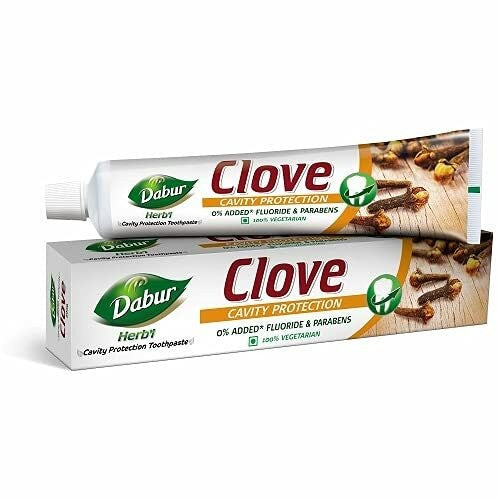 Dabur Clove Toothpaste