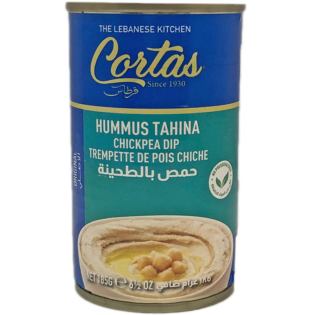 Cortas Hummus Tahina