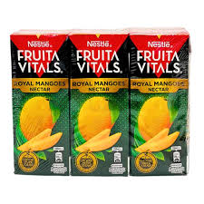 Fruita Vitals Royal Mango Nectar Juice 6X200ML