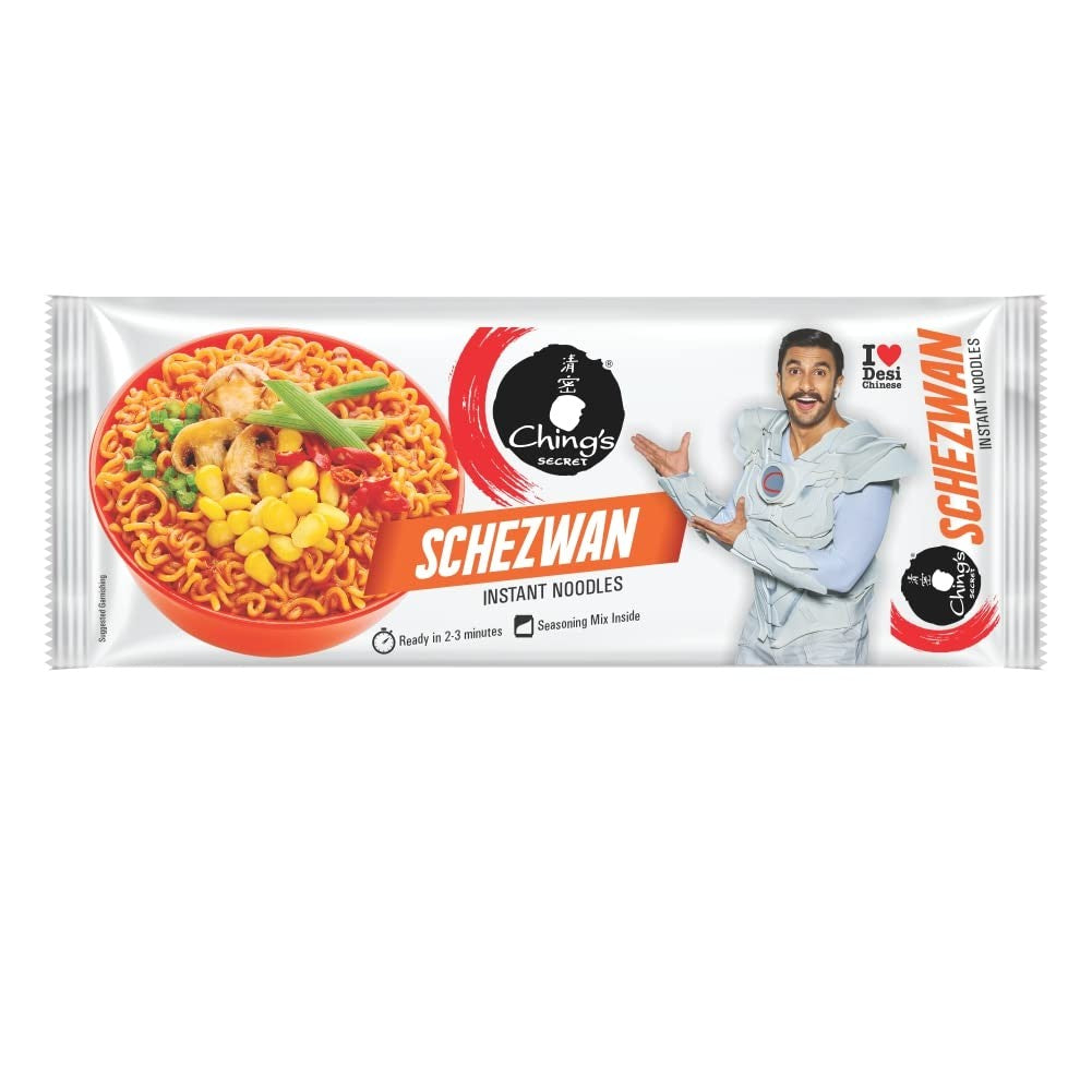 Chings Noodles Schezwan