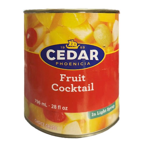 Cedar Fruit Cocktail