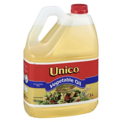 Unico Vegetable Oil