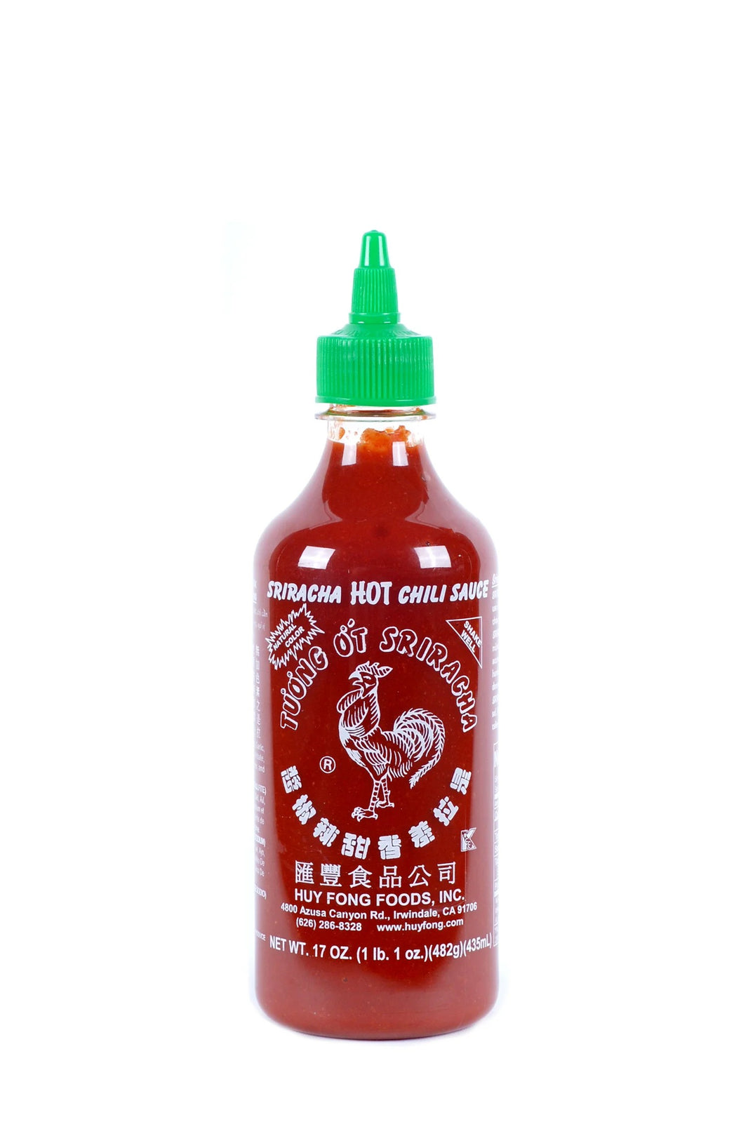 Siracha Hot Chili Sauce