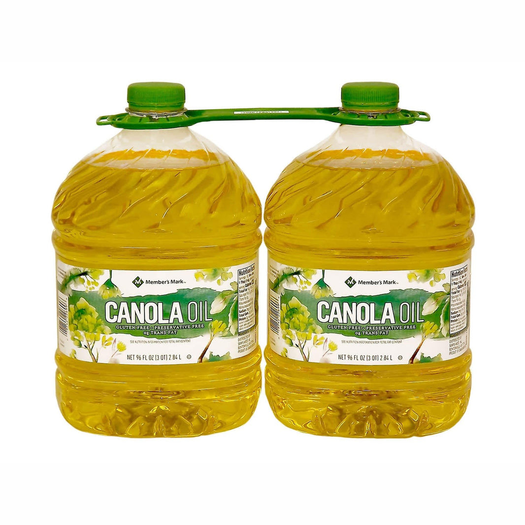 RENS CANOLA OIL