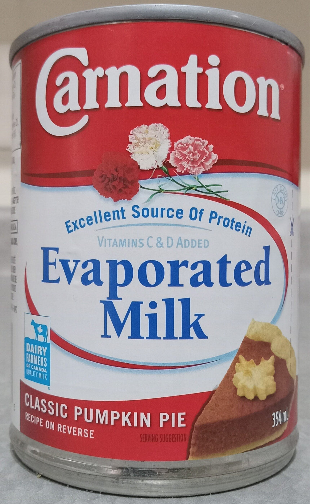 Carnation Evaporated Milk