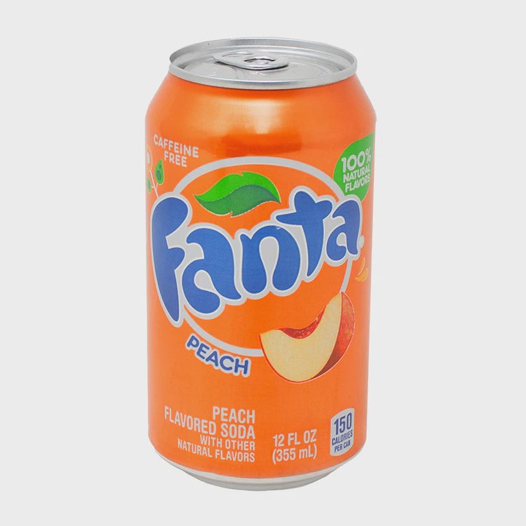 Fanta Peach