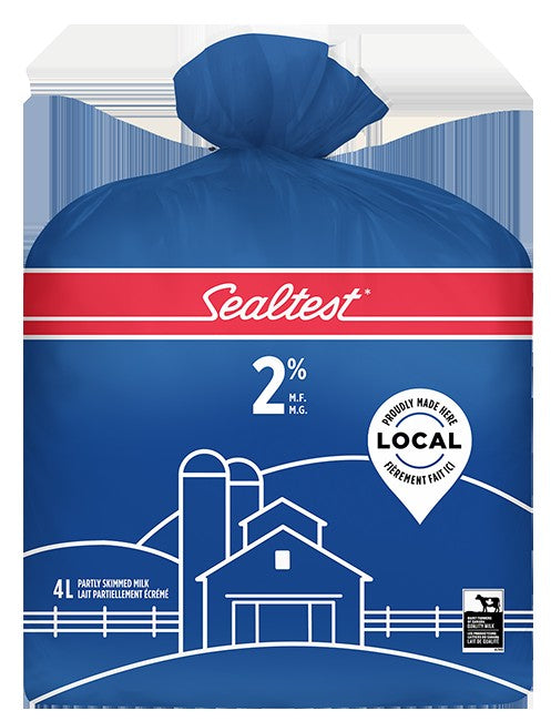 Sealtest Milk 2%