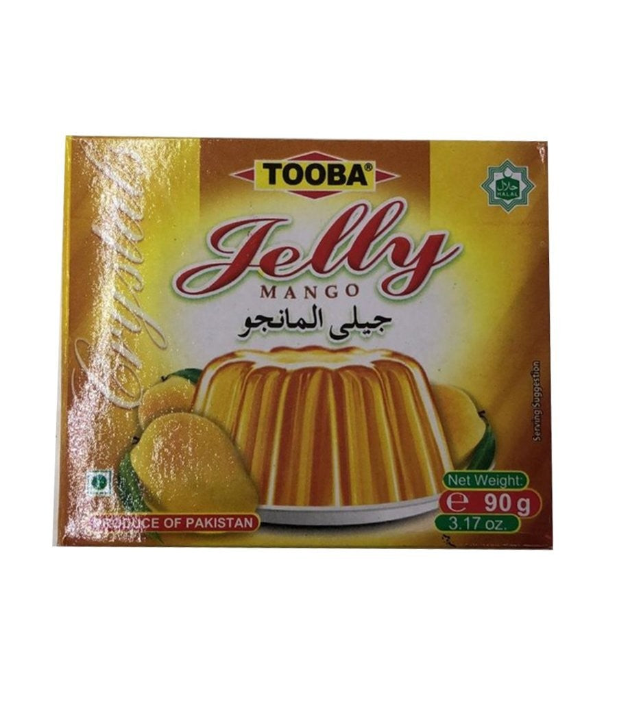 Tooba Mango Jelly
