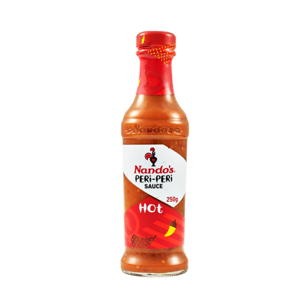 Nandos Hot Peri Peri Sauce