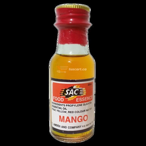 Sac Mango Artificial Flavor