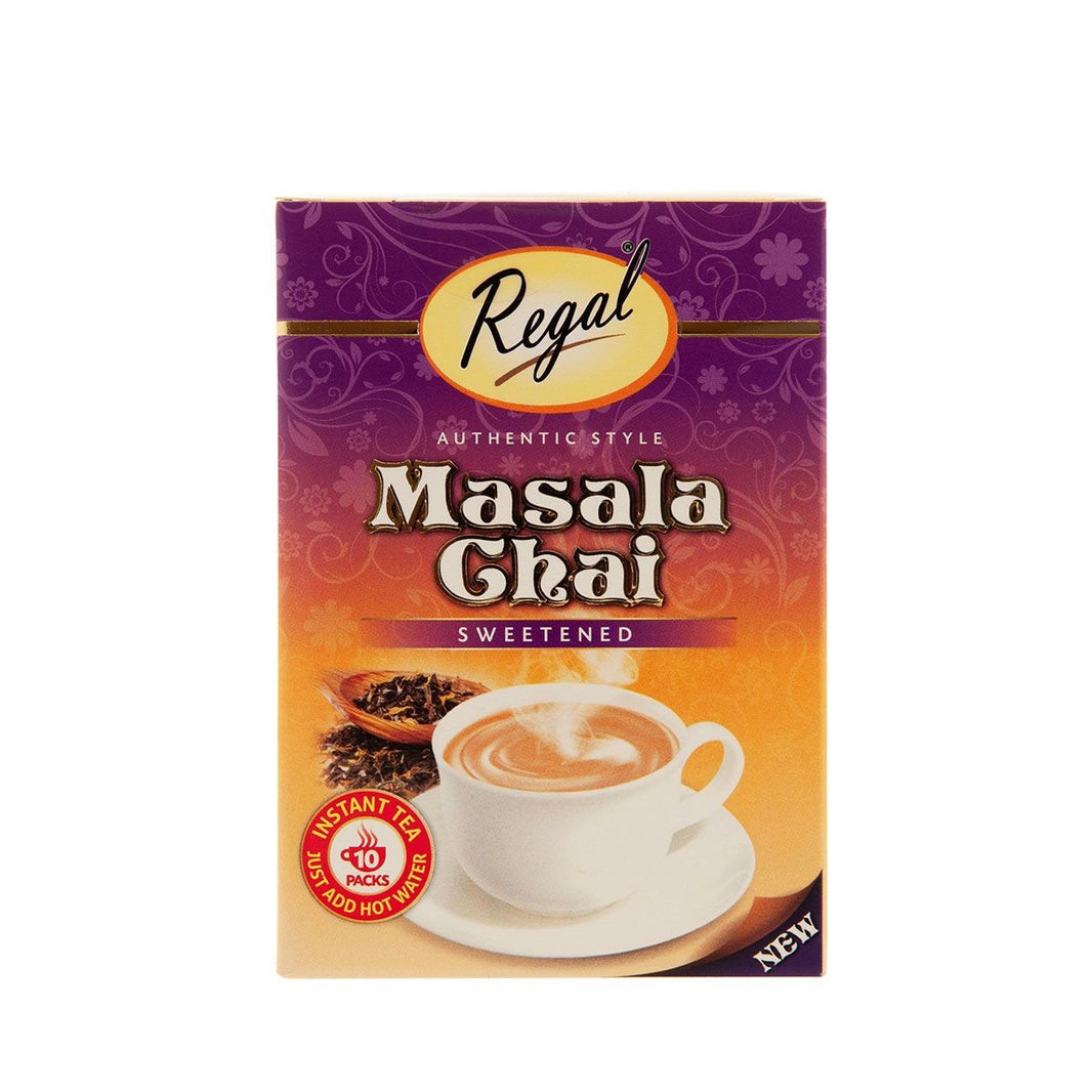 Regal Masala Chai 10 Packs