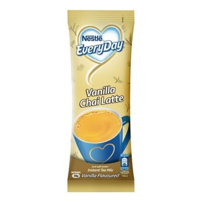 Nestle Everyday Vanilla Chai Latte 10 Sticks