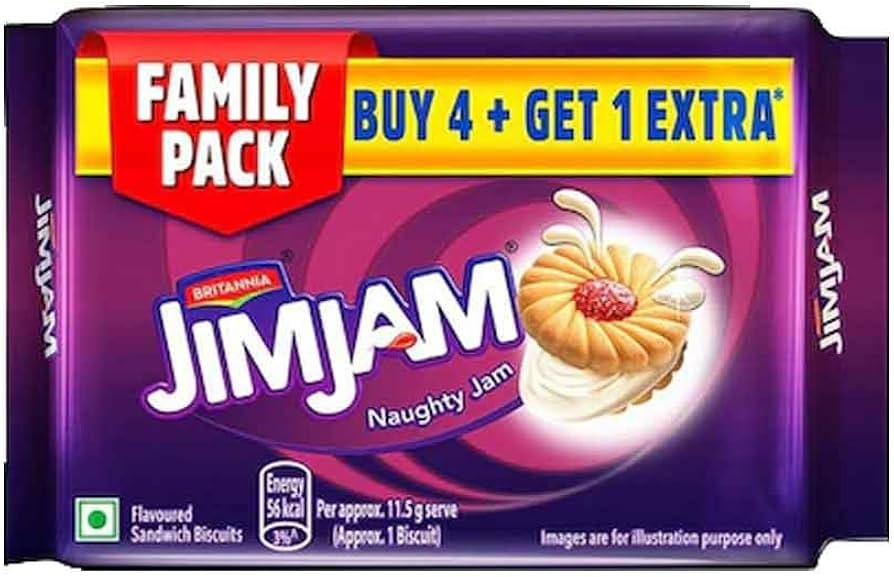 Britannia Jimjam