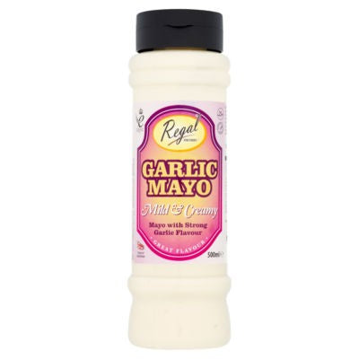 Regal Garlic Mayo