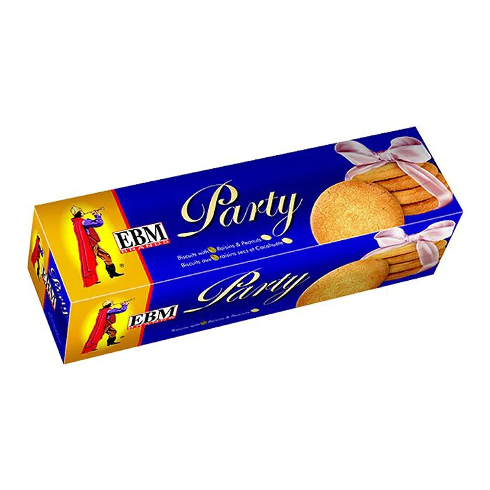 EBM Party Biscuit