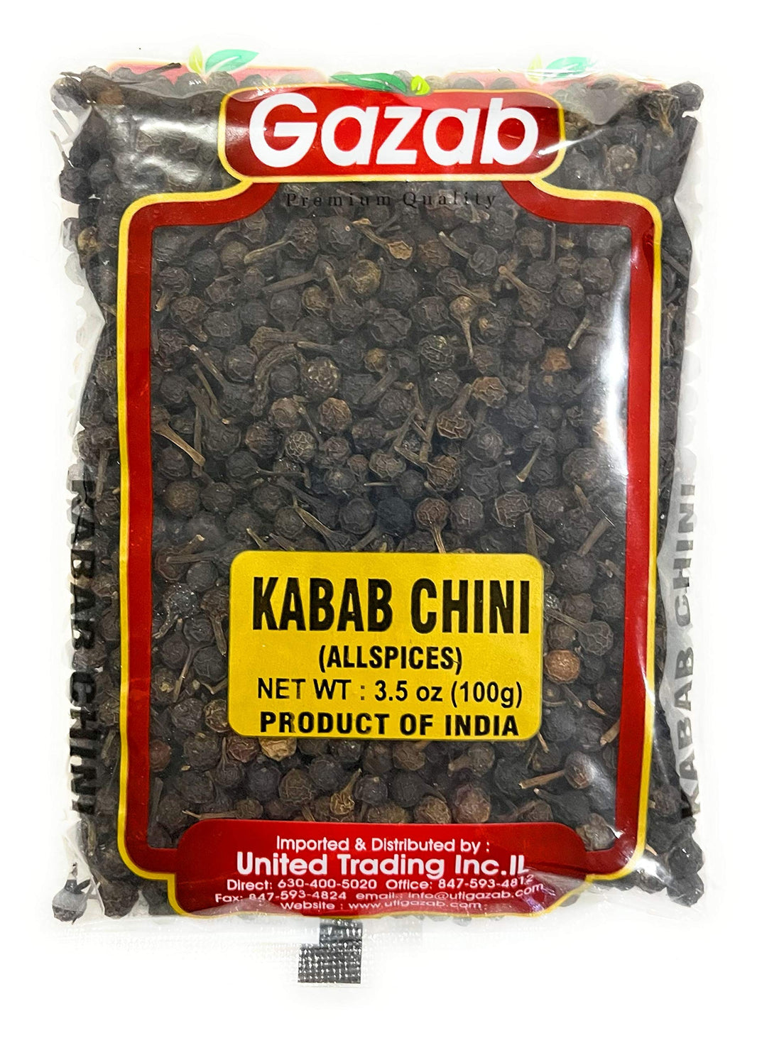 Tooba Kebab Chini