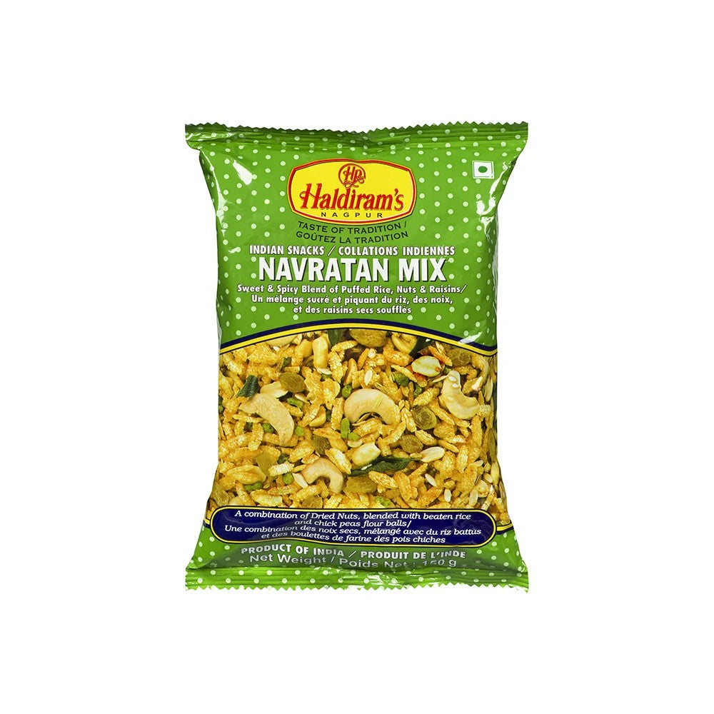 Haldirams Navratan Mix