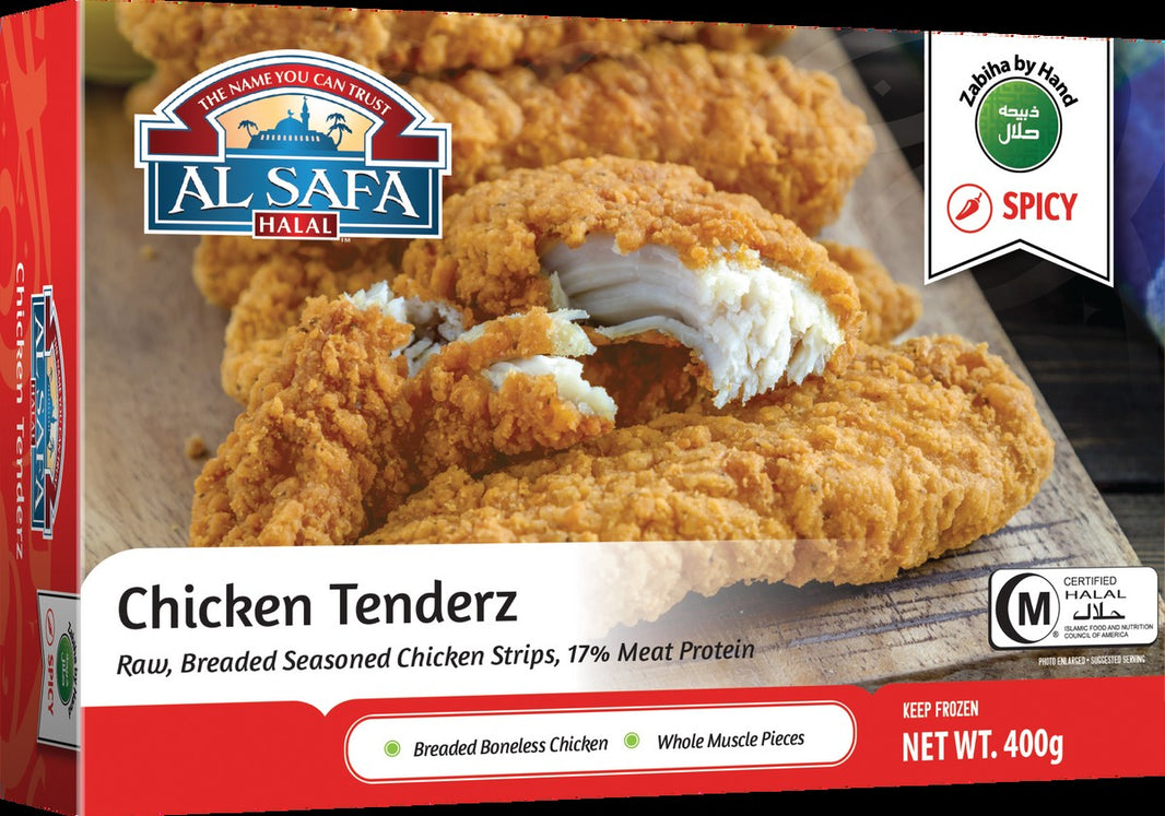 Al Safa Chicken Tenderz