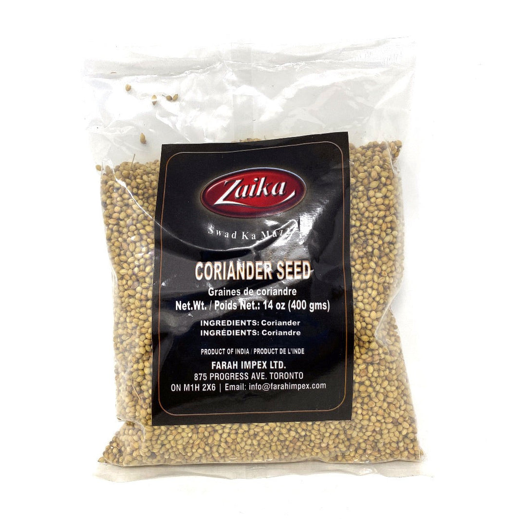 Zaika Coriander Seeds