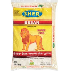 Sher Besan 4LB