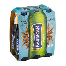 Barbican Malt Pack 6X330ML