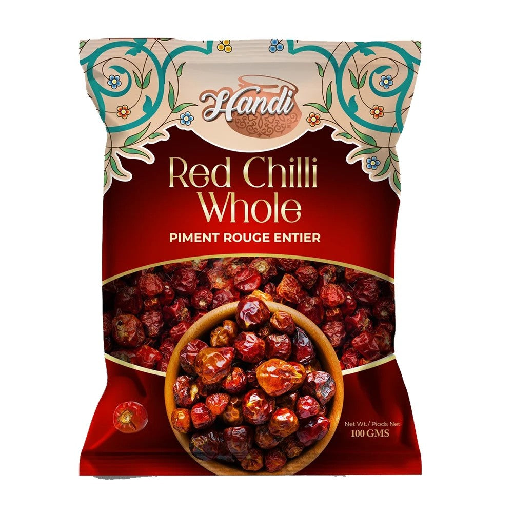 Handi Chili Hot Whole
