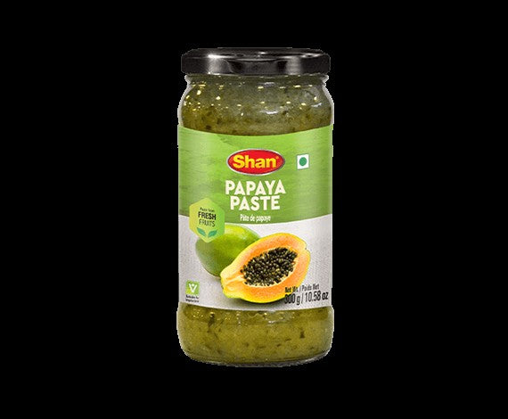 Shan Papaya Paste