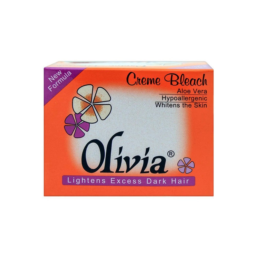 Olivia Aloe Vera Bleach Cream
