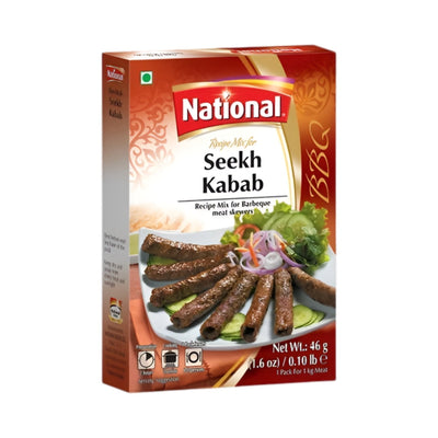 National Seekh Kabab
