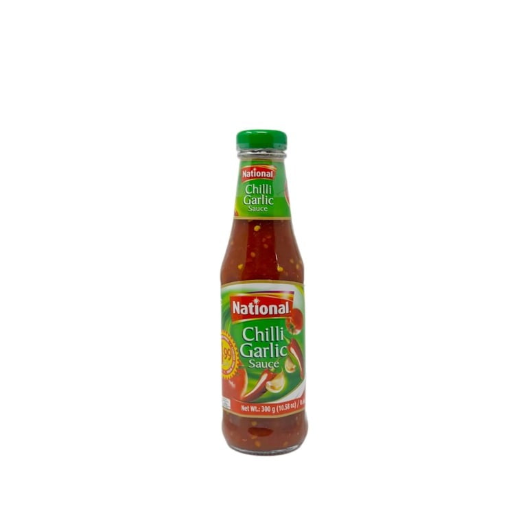 National Chilli & Garlic Sauce