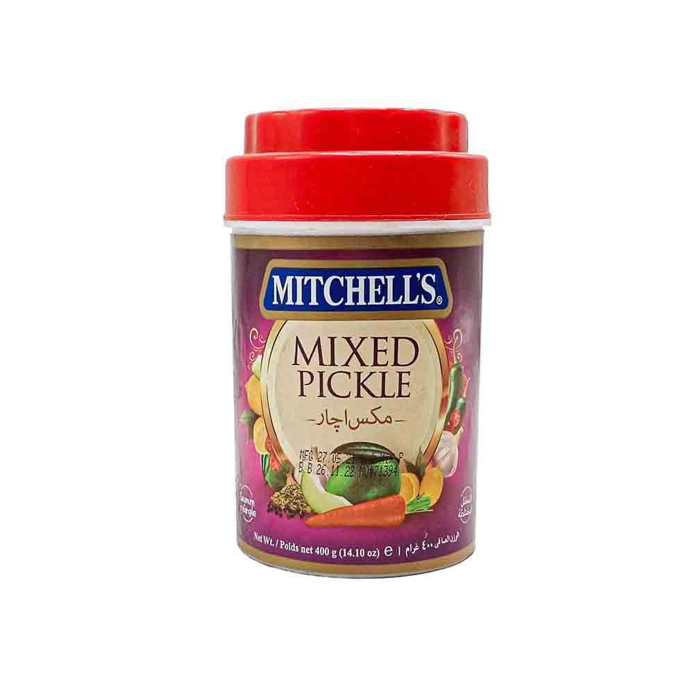 Mitchell's Mix Pickle