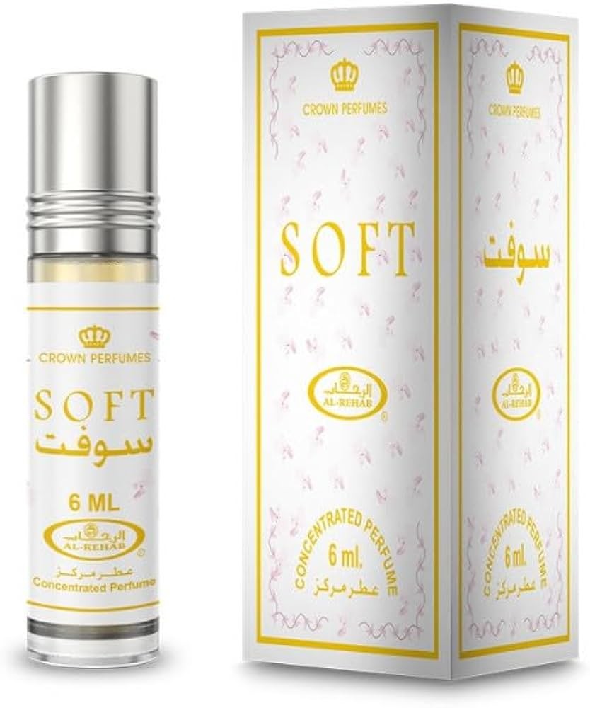 Soft Perfume