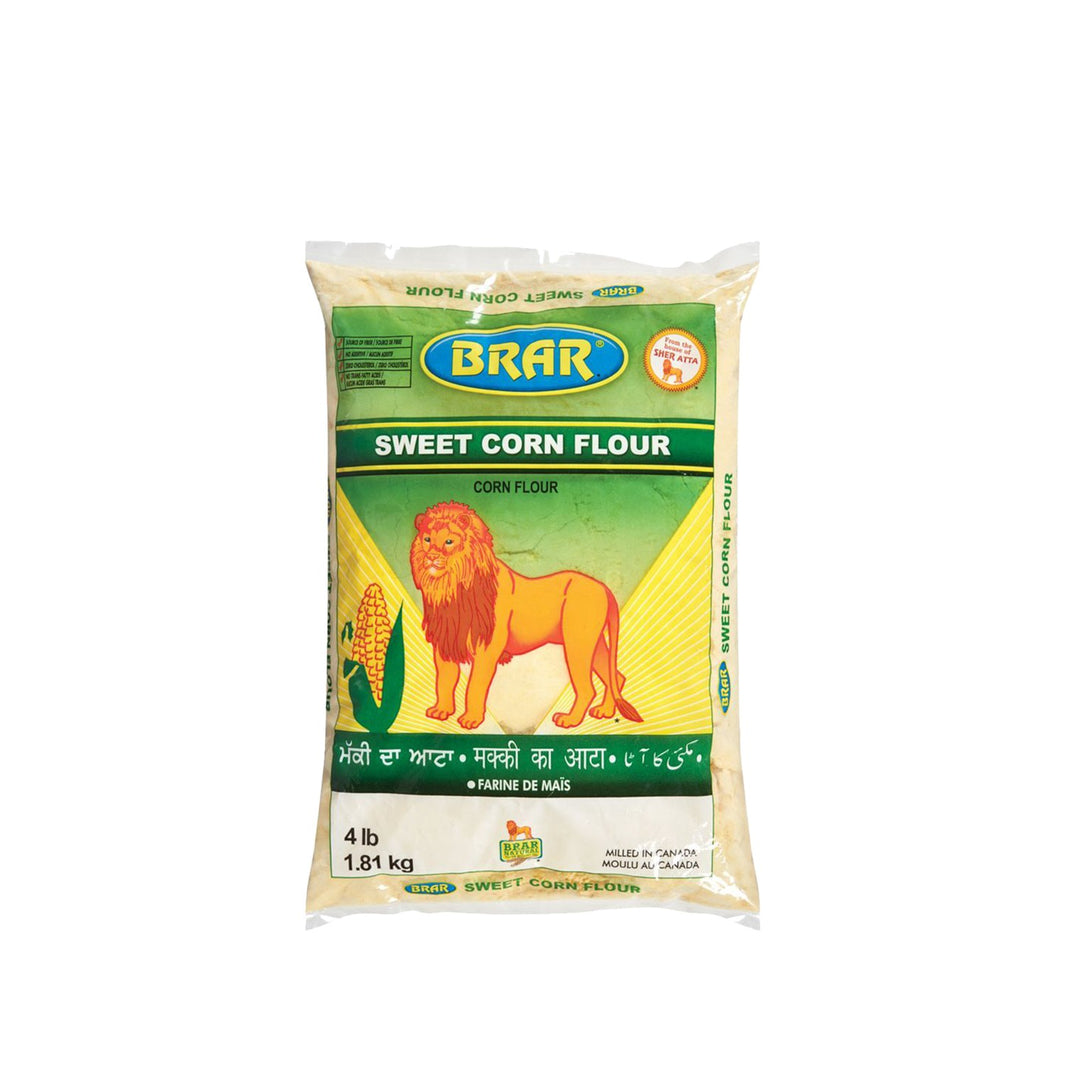 Sher Sweet Corn Flour