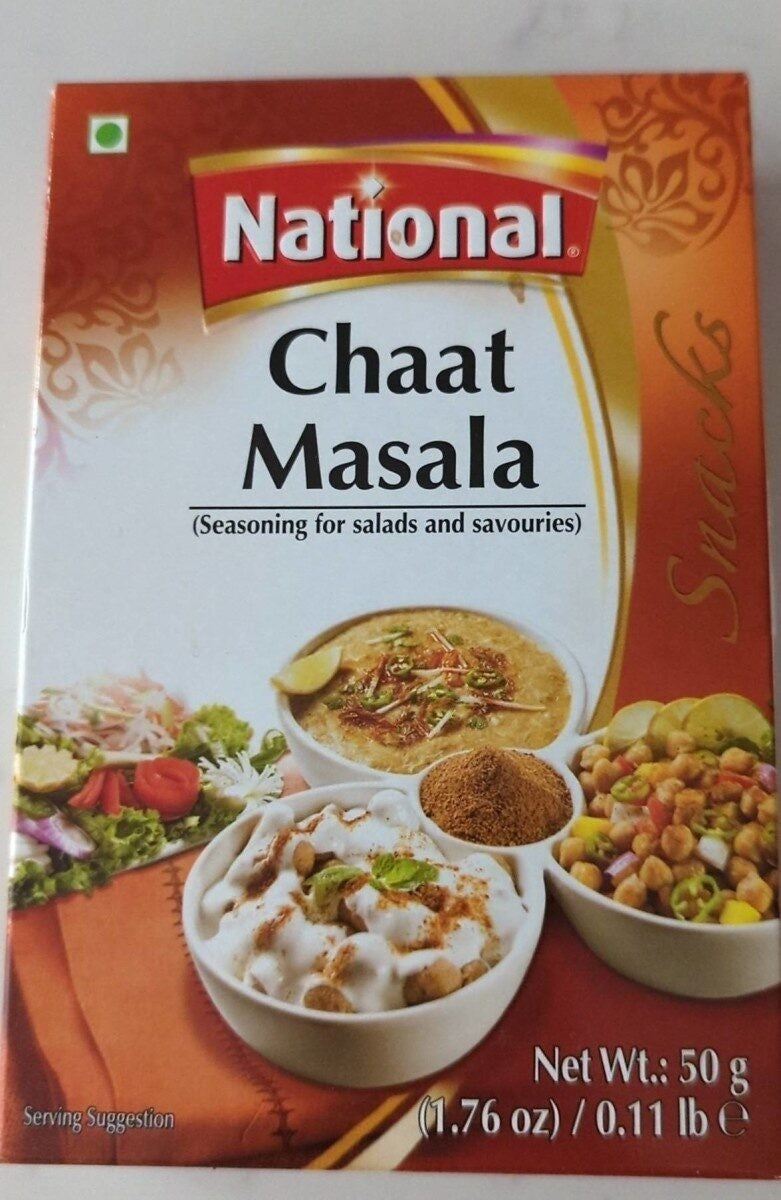 National Chaat Masala