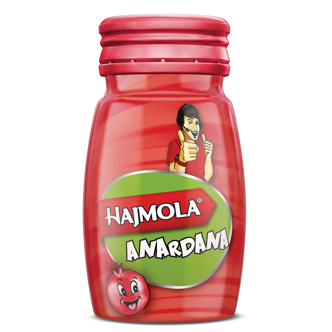Hajmola Anardana Bottle