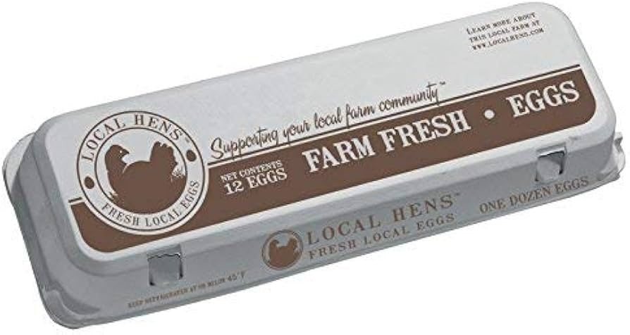 Fresh Desi Large Eggs
