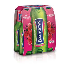 Barbican Raspberry Pack 6X330ML