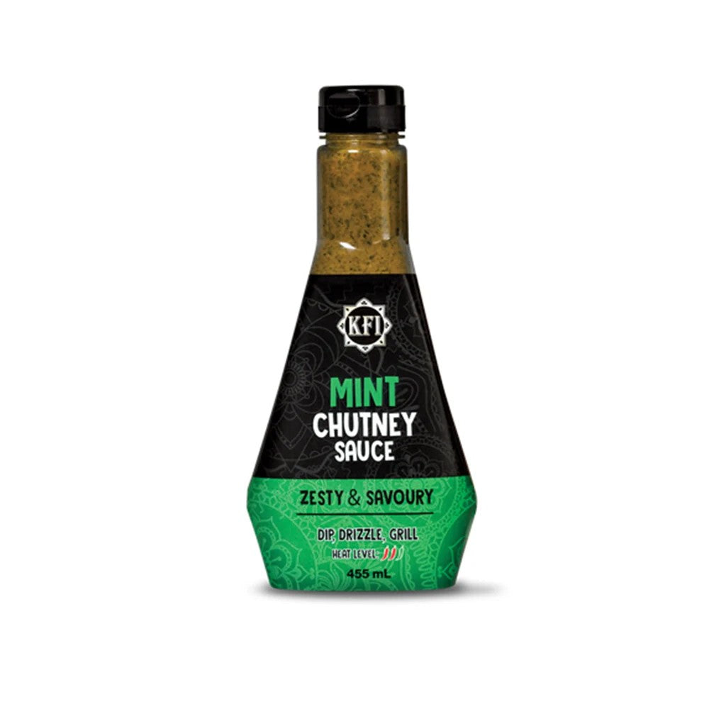 KFI Mint Chutney Sauce