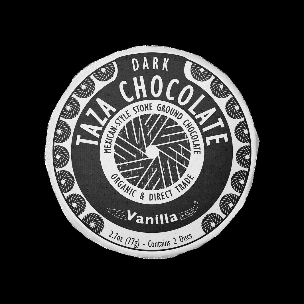 Taza Vanilla Flavour