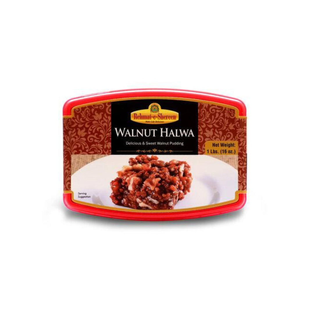 Rehmat-E-Shereen Walnut Halwa