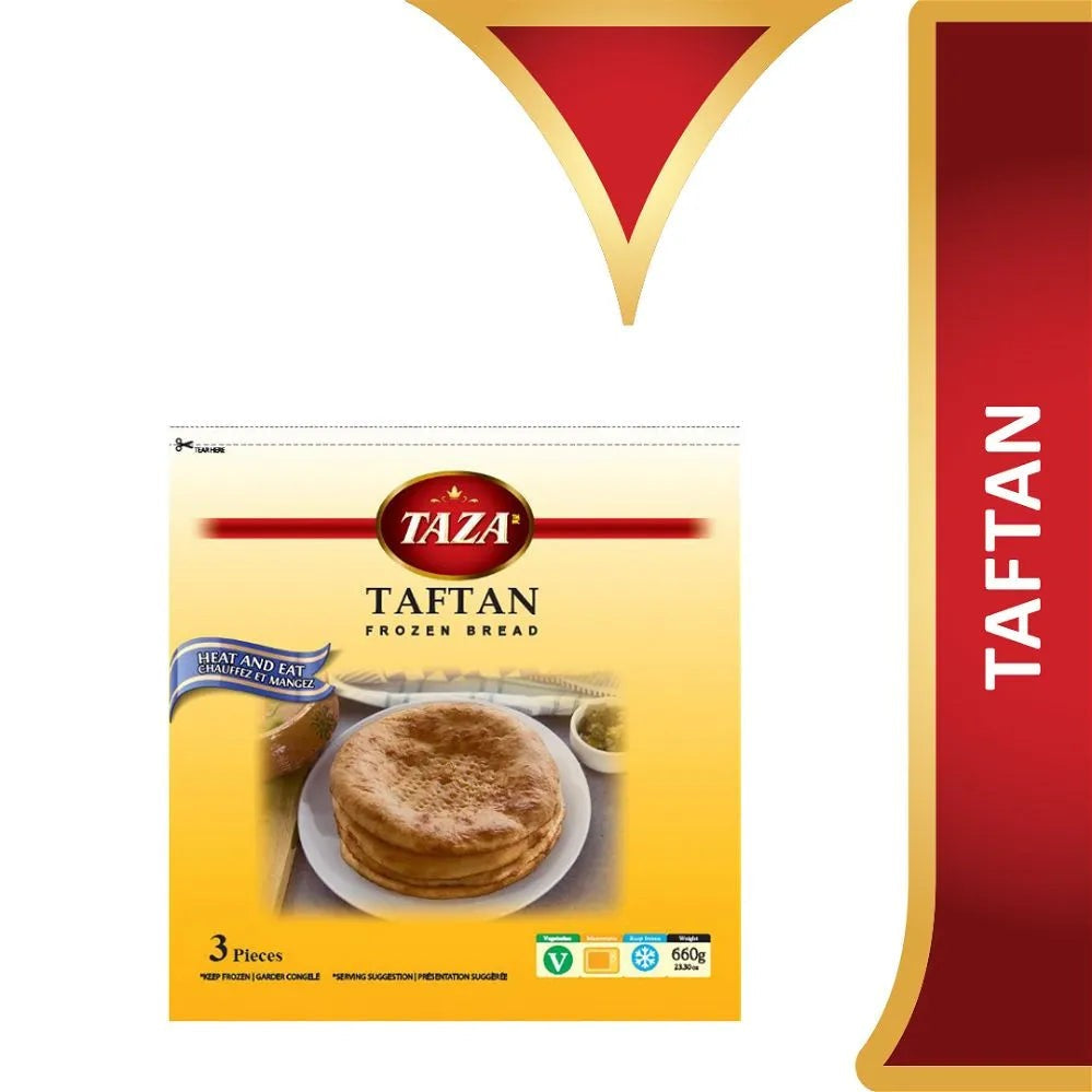 Taza Til Wala Roghani Naan 3 PCS