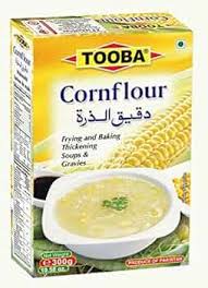 Tooba Corn Flour 300G