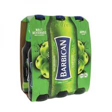 Barbican Apple Pack 6X330ML